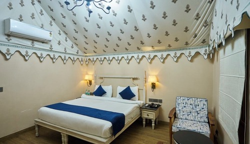 Deluxe Cottage