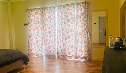 Superior Double Room, Hill View