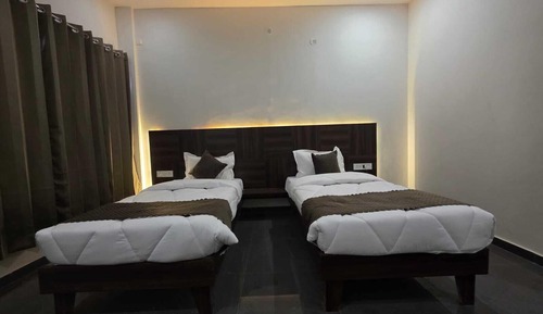 Deluxe Twin Room, Desert View
