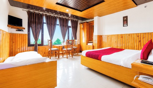 Superior Triple Room