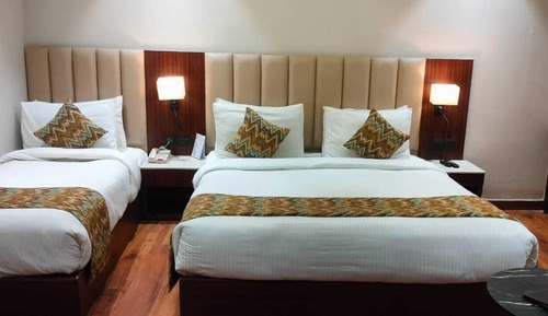 Premium Room, City View