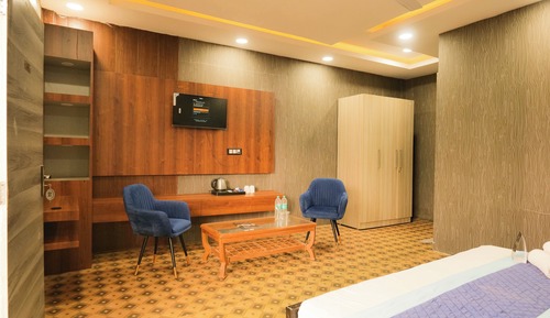 Superior Double Room, Mountain View