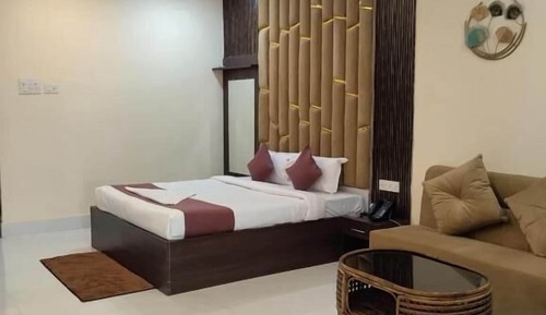 Luxury Studio Suite, Balcony, City View