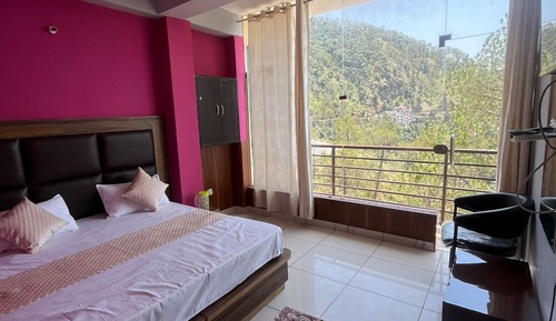 Luxury Double Room, Balcony