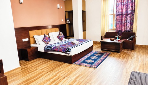 Deluxe Double Room, Multiple Beds