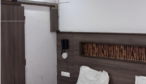 Basic Double Room, City View