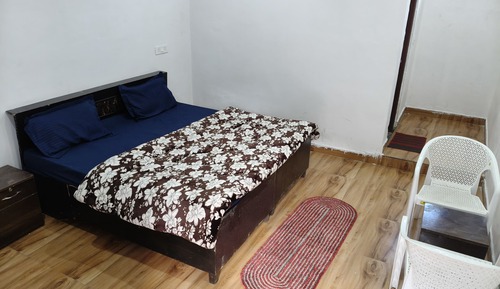 Deluxe Double Room, Balcony