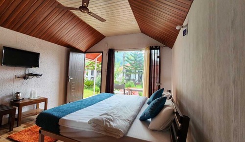 Deluxe Room, Mountain View