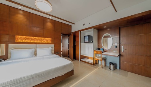 Comfort Quadruple Room
