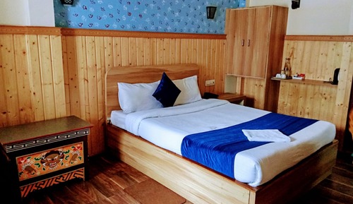 Deluxe Double Room, City View