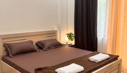 Deluxe Apartment, Balcony, Mountain View