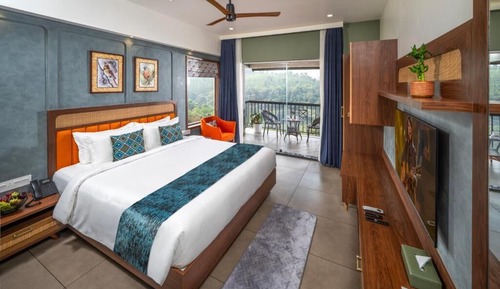 Luxury Suite, Mountain View