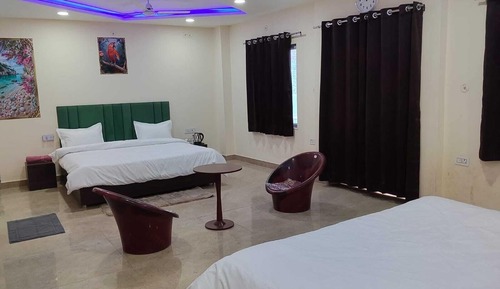 Luxury Studio Suite, Balcony, City View