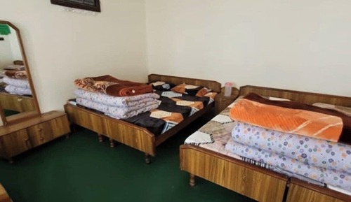 Classic Quadruple Room