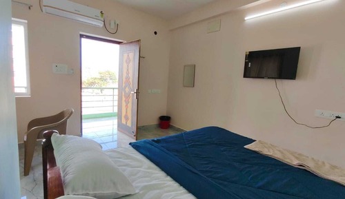 Deluxe Double Room, Sea View