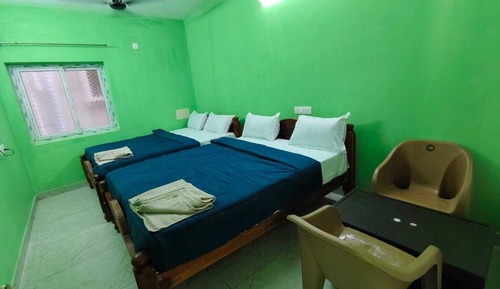 Family Quadruple Room, 2 Queen Beds