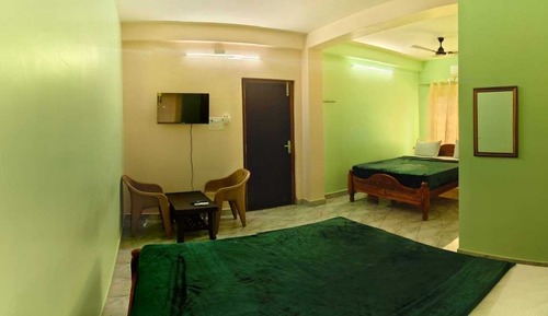 Family Quadruple Room, Balcony