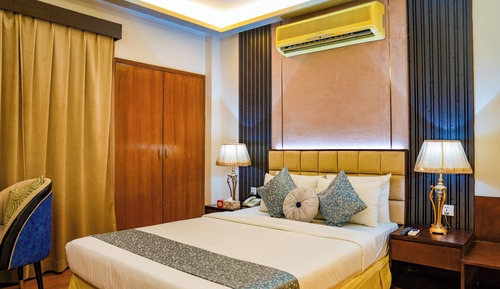 Swiss Garden Suite