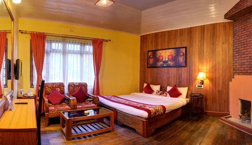 Deluxe Heritage Room