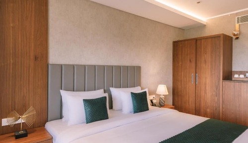 Premium Double Room, Balcony