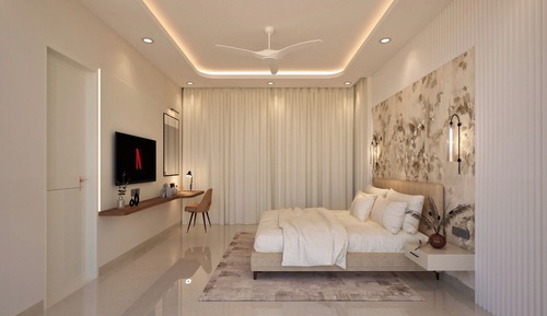 Premium Room, Balcony