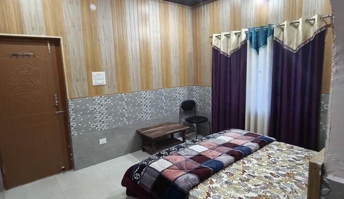 Deluxe Double Room, Balcony, Mountain View