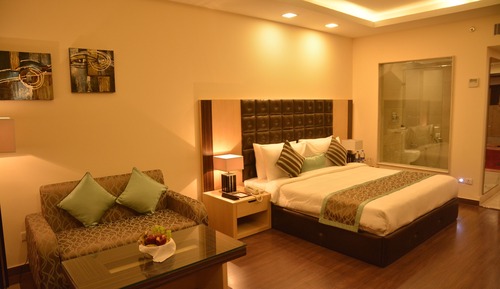 Club Room