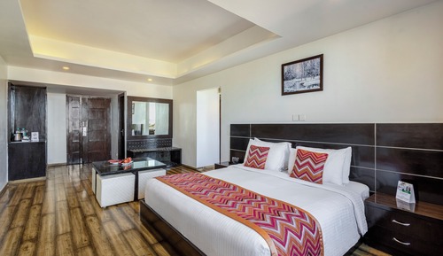 Two Bedroom Family Suite