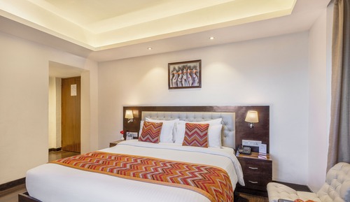 Valley View Premier Room With Balcony