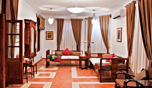 Heritage Palatial