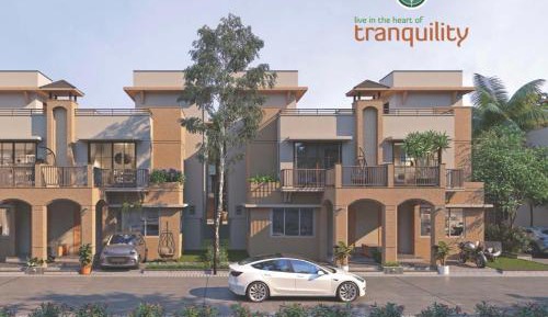 Three-Bedroom Villa