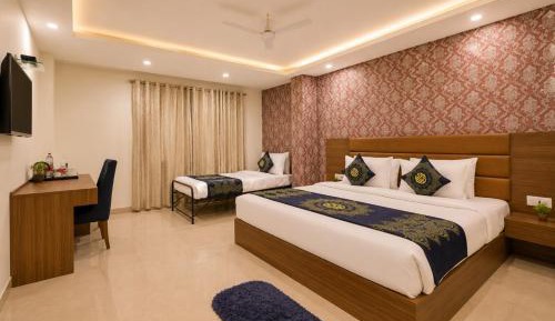 Executive Triple Room