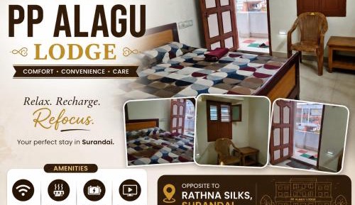 Budget Double Room