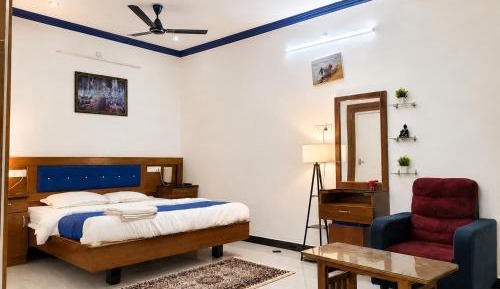 Deluxe Family Suite