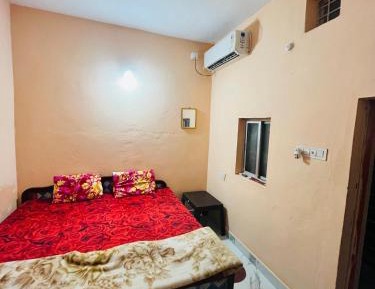 Deluxe Double Room with Extra Bed