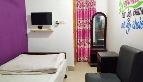 Budget Single Room