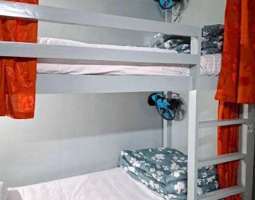 Mixed Dormitory Room