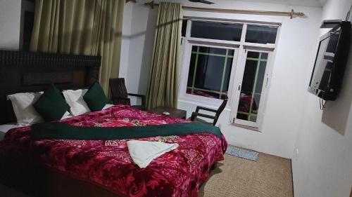 Double Room with Balcony