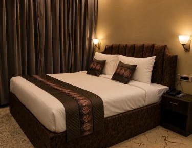 Double Room with Lake View