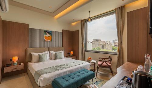 King Room