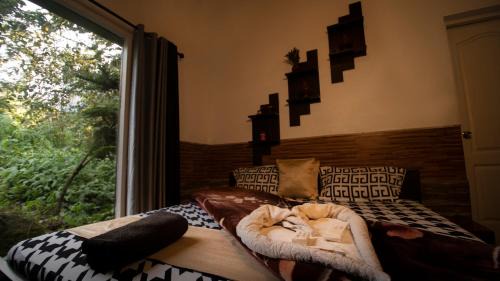 Deluxe Double Room (1 adult + 2 children)