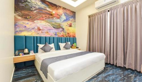 Superior King Room