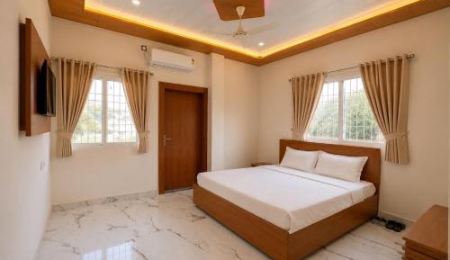 Deluxe Double Room (2 Adults + 1 Child)