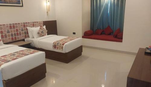 Double Room with Garden View