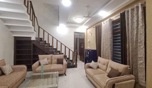 Three-Bedroom Villa