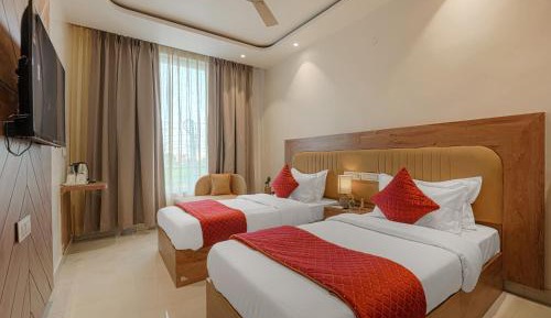 Economy Twin Room