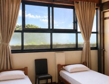 Mixed Dormitory Room