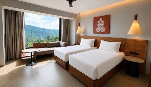 Estate House - Twin Room