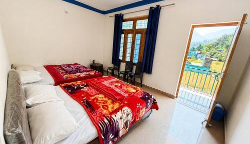 Deluxe Quadruple Room