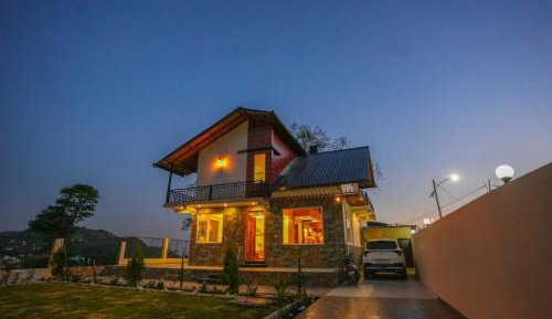 Three-Bedroom Villa
